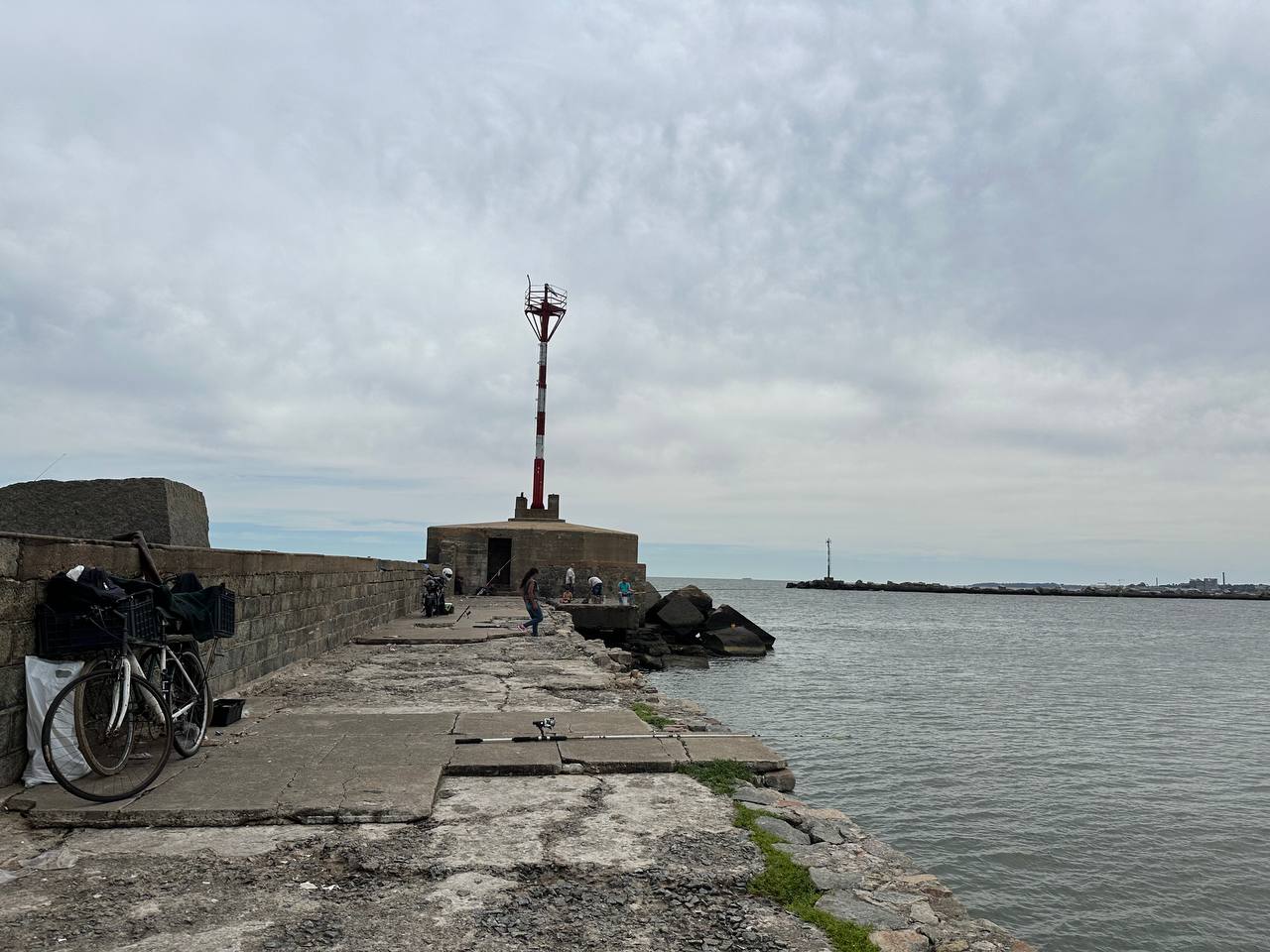 Punta Carretas Promenade